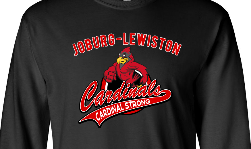 Cardinal Strong Long Sleeve T-Shirt