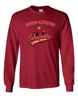 Cardinal Strong Long Sleeve T-Shirt