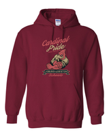 Cardinal Pride Hoodie