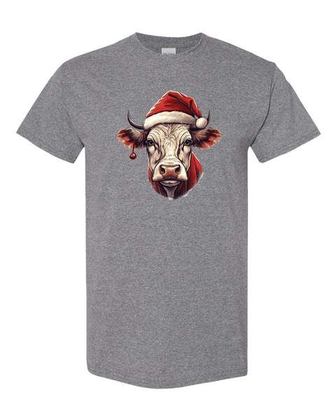 Christmas Cows 4.