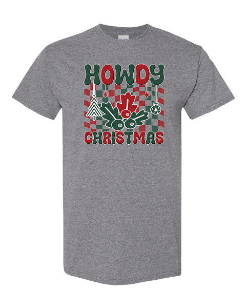 Howdy Christmas.