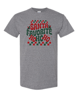 Santa favorite Ho Ho Ho.