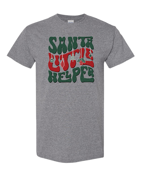 Santa little helper.