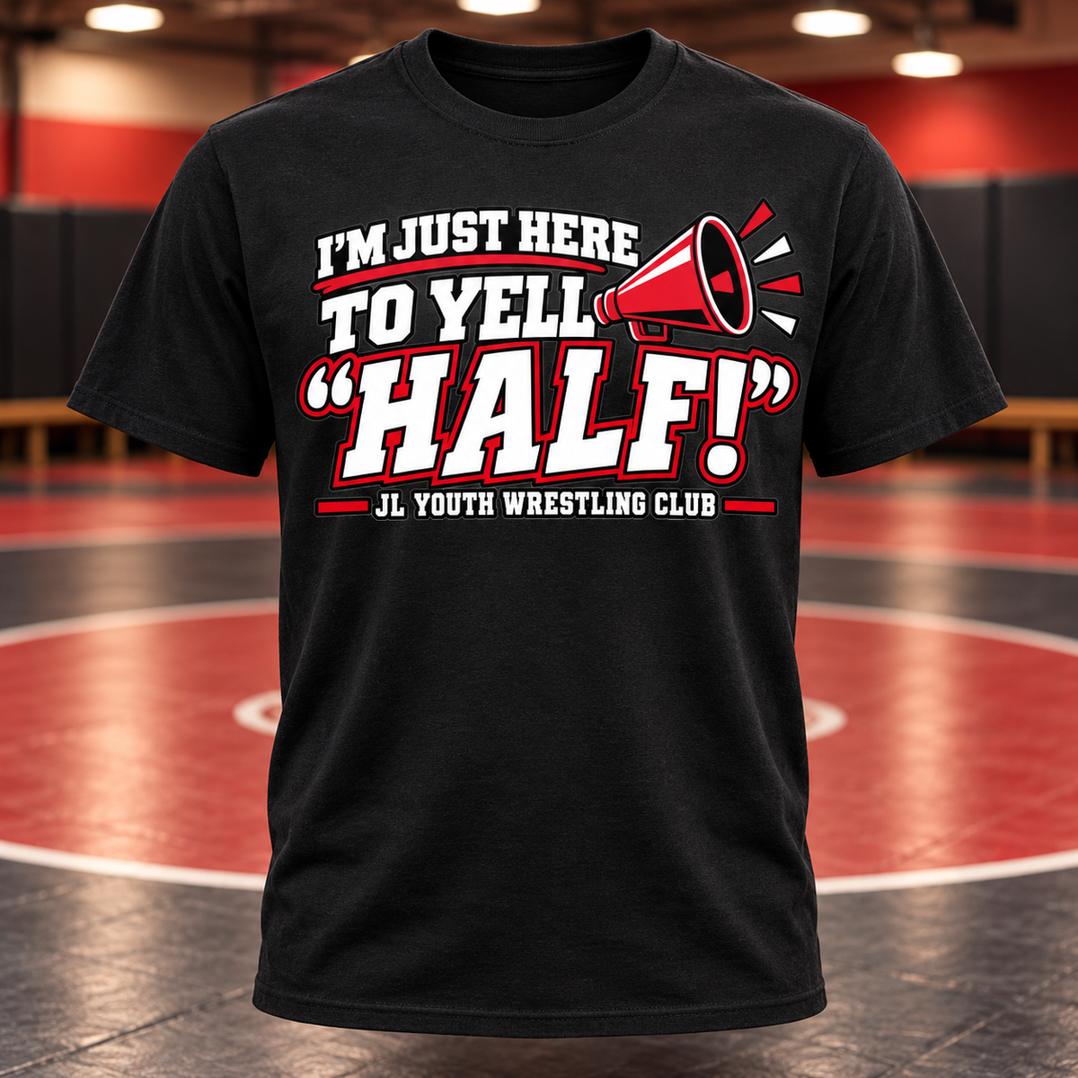 Here to Yell Half