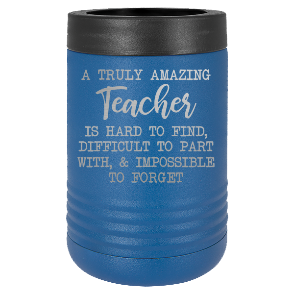 A Truly Amazing Teacher