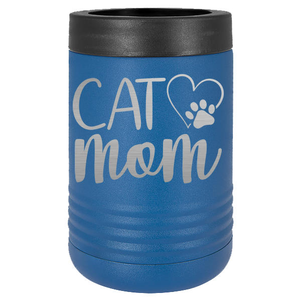 Cat mom.