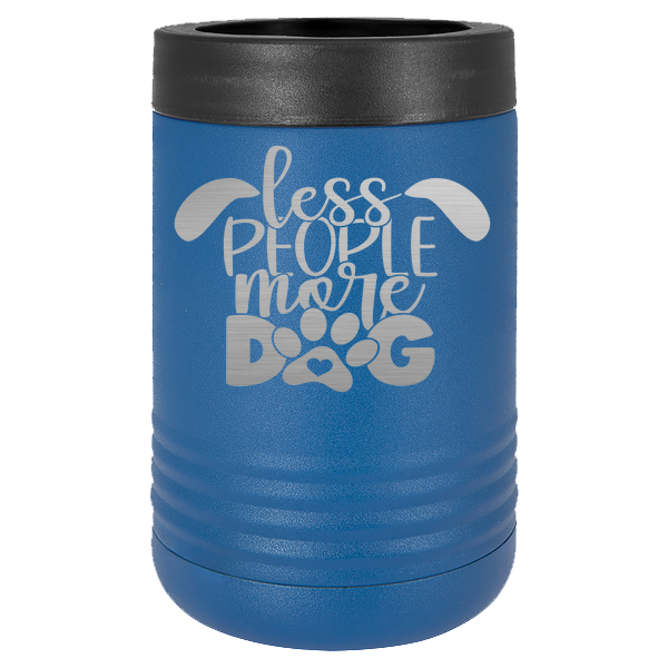 Less people more dog.