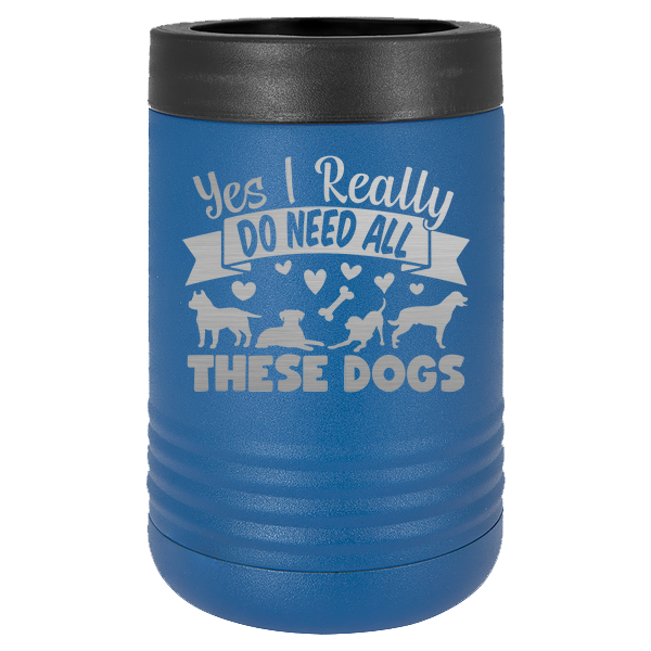 Yes, I really do need all these dogs.