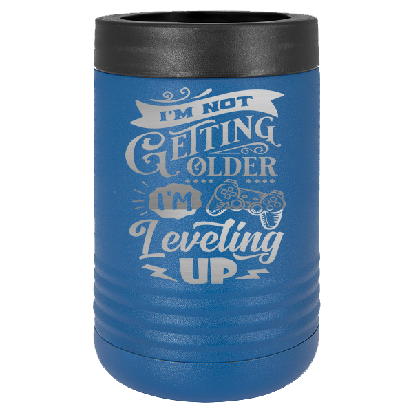 I'm not getting older, I'm leveling up.