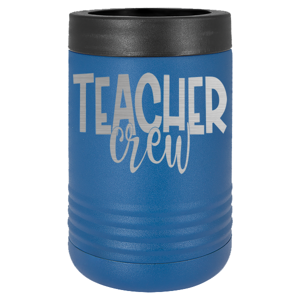 Teacher crew.