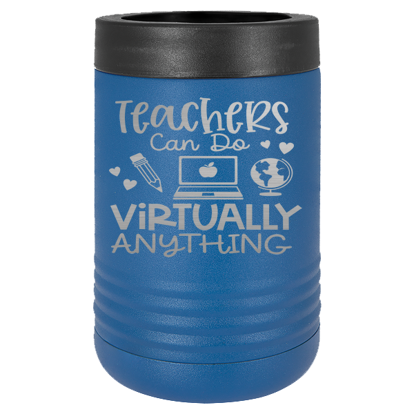Teachers can do virtually anything.