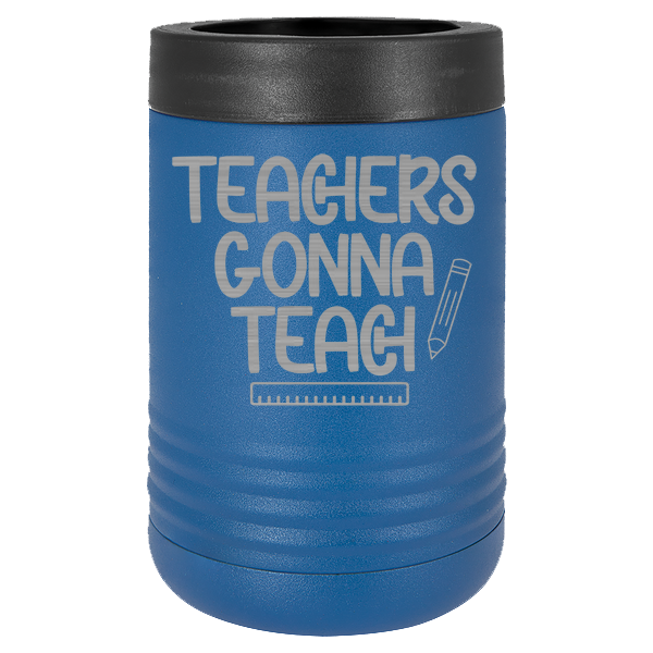Teachers gonna teach.