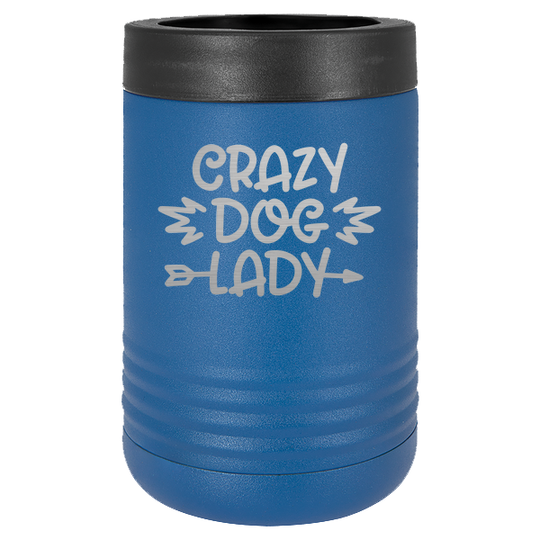 Crazy dog lady.