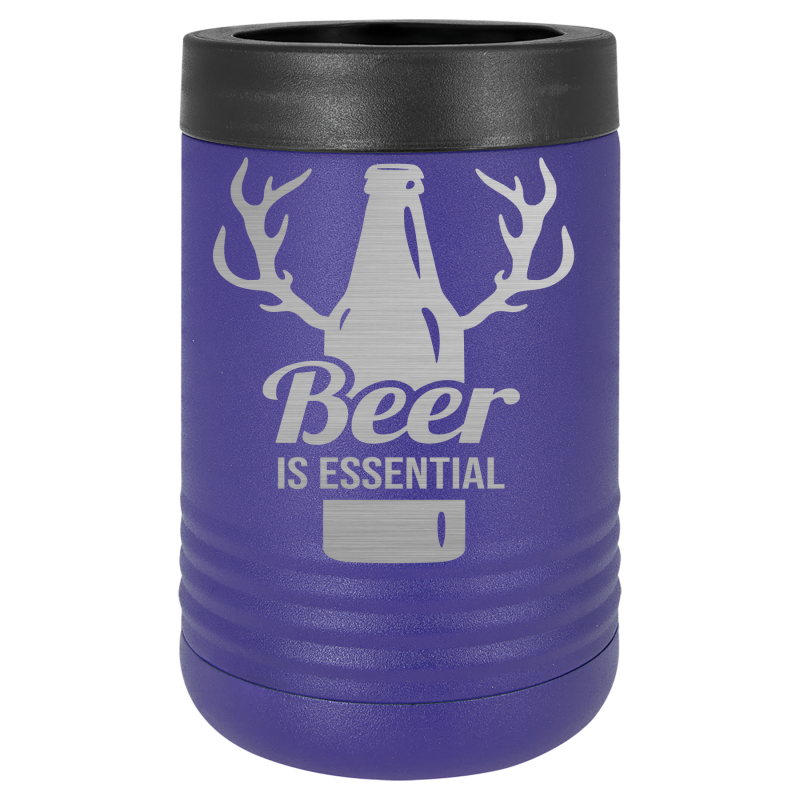 Beer is essential.