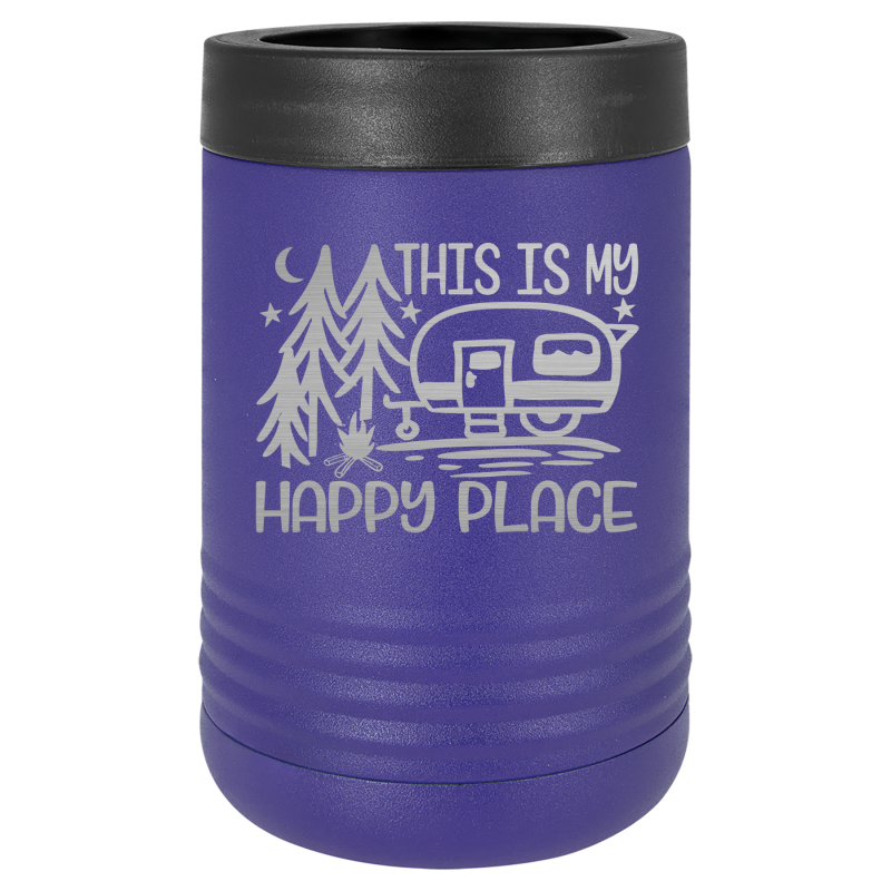 This is my happy place-camper