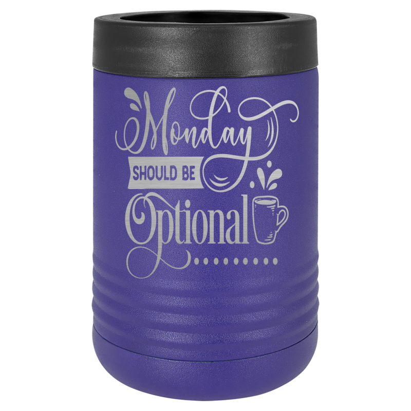 Monday should be optional.