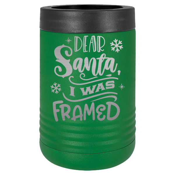 Dear Santa I was framed.