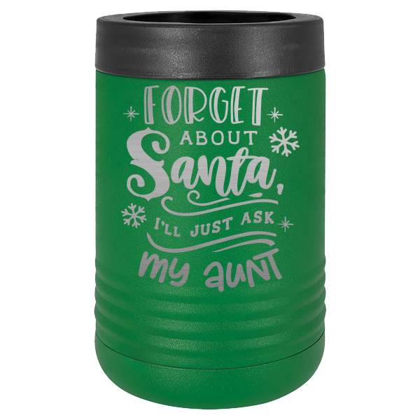Forget about Santa I'll just ask my aunt.