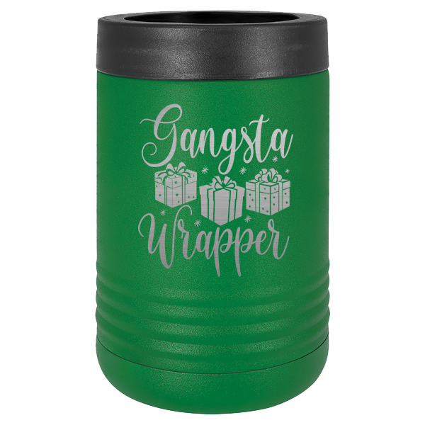 Gangsta wrapper.