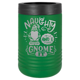 Naughty and I gnome it.