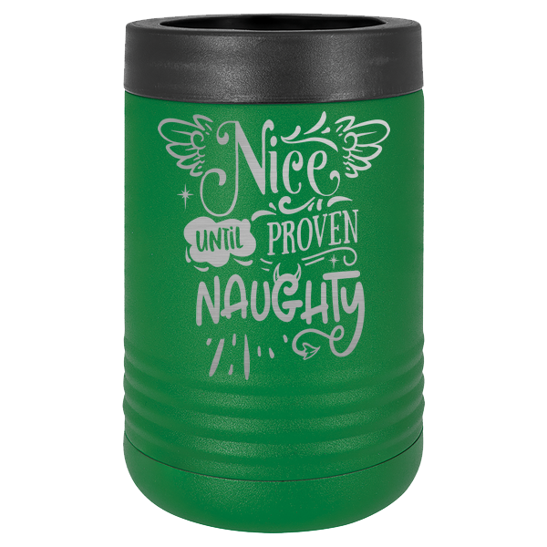 Nice until proven naughty.