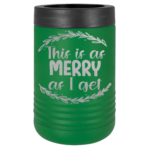 This is merry as I get.