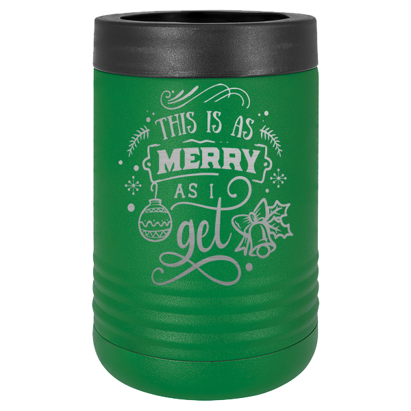 This is as merry as I get ?
