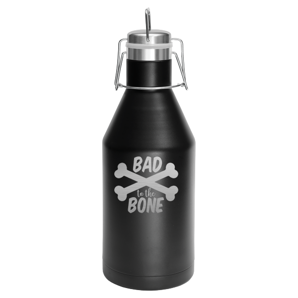 Bad to the bone.