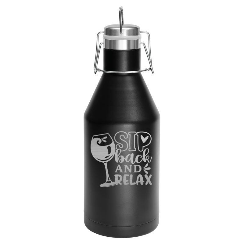 Sip back, and relax.