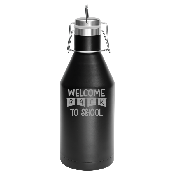 Welcome back to school.