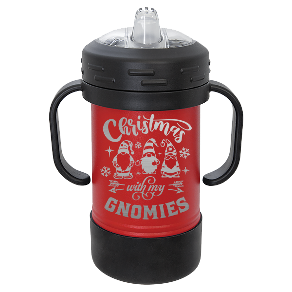Christmas with my gnomies.