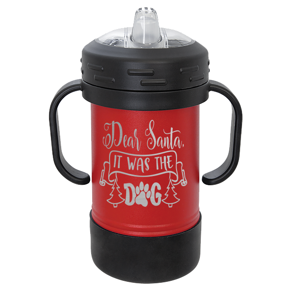 Dear Santa it was that dog 2.
