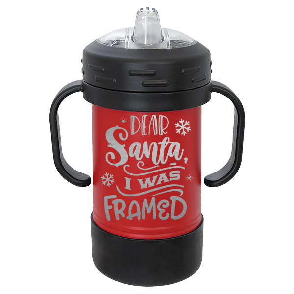 Dear Santa I was framed.
