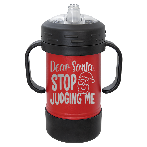 Dear Santa stop judging me 2.