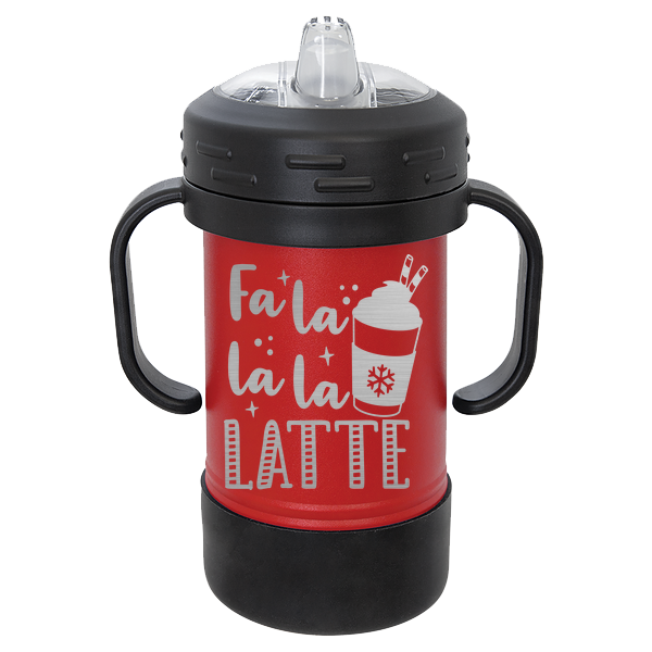 Fa la la latte.