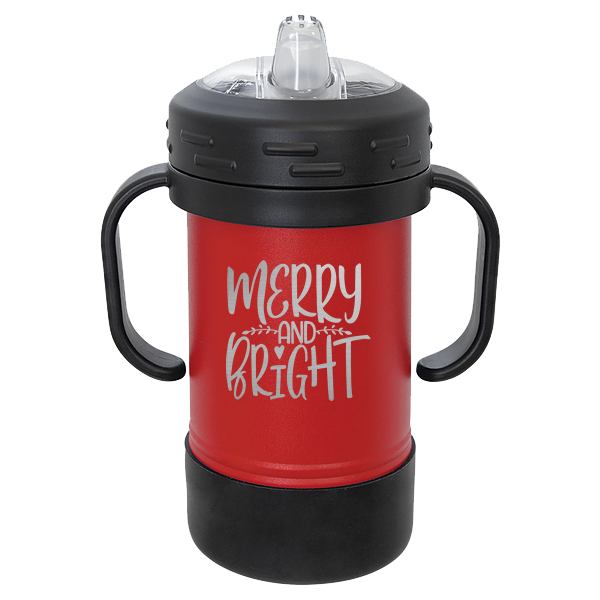 Merry and bright.