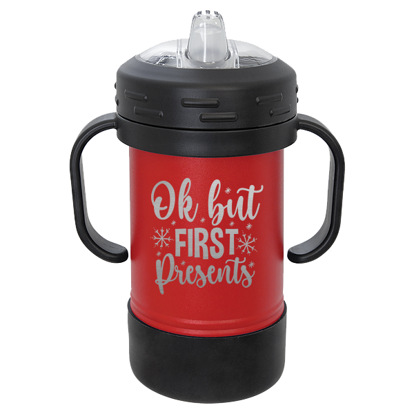 Ok, but first presents.