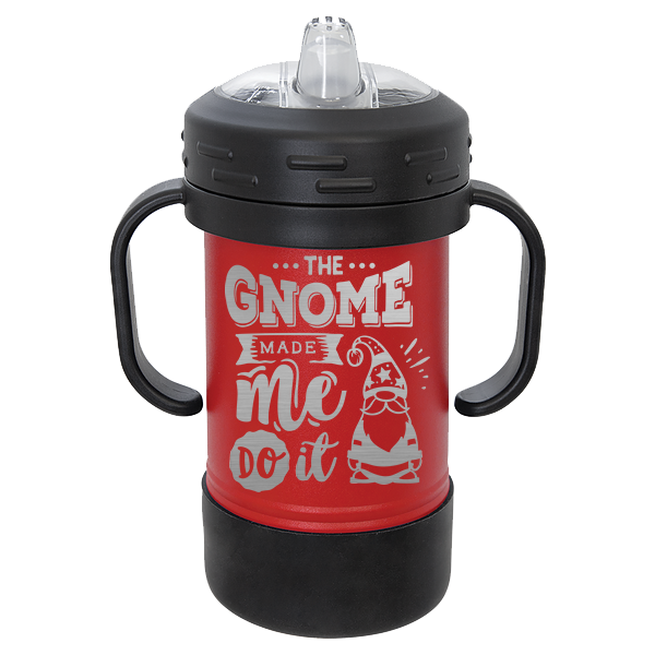 The gnome made me do it.