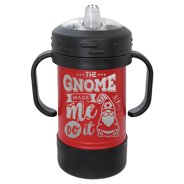 The gnome made me do it