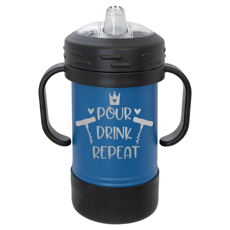 Pour drink repeat.