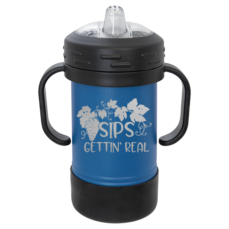 Sips gettin' real.