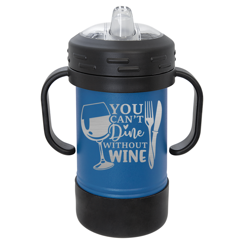 You can't dine without wine.