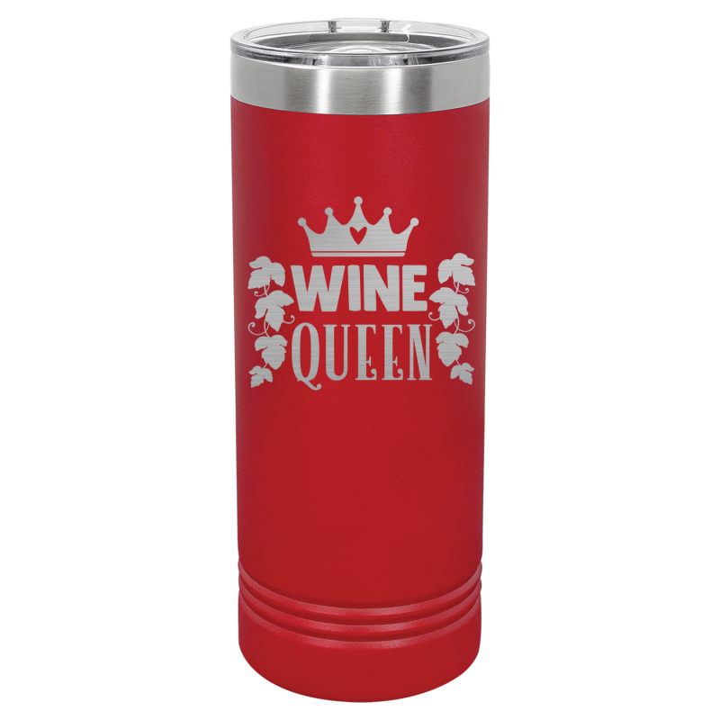 Wine queen.