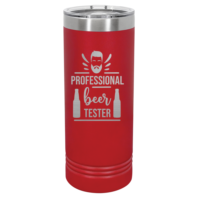 Professional beer tester.