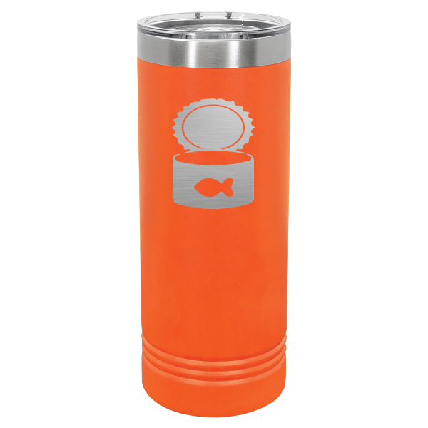 Tuna can.