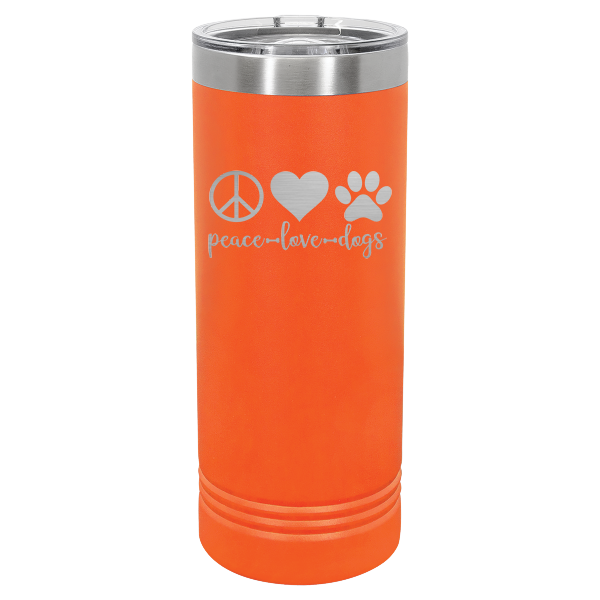 Peace, Love, Dogs