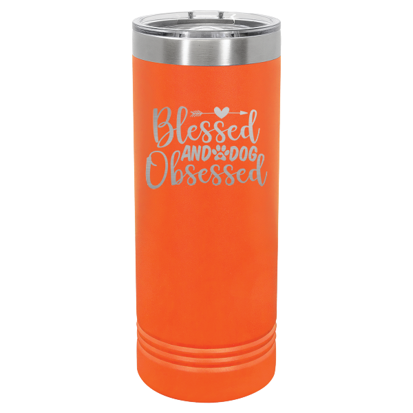 Blessed, and obsessed.
