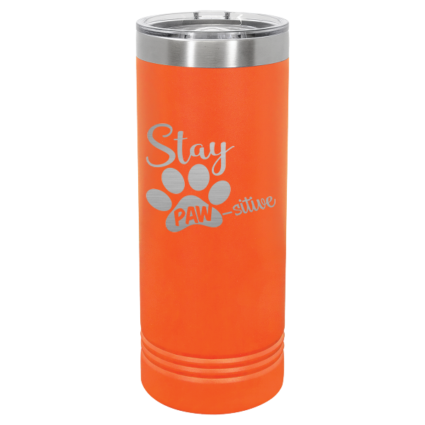 Stay paw-sittive.