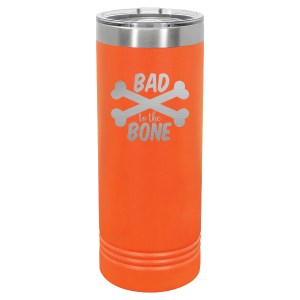 Bad to the bone.