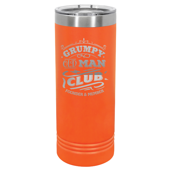 Grumpy old man club, founder & member.